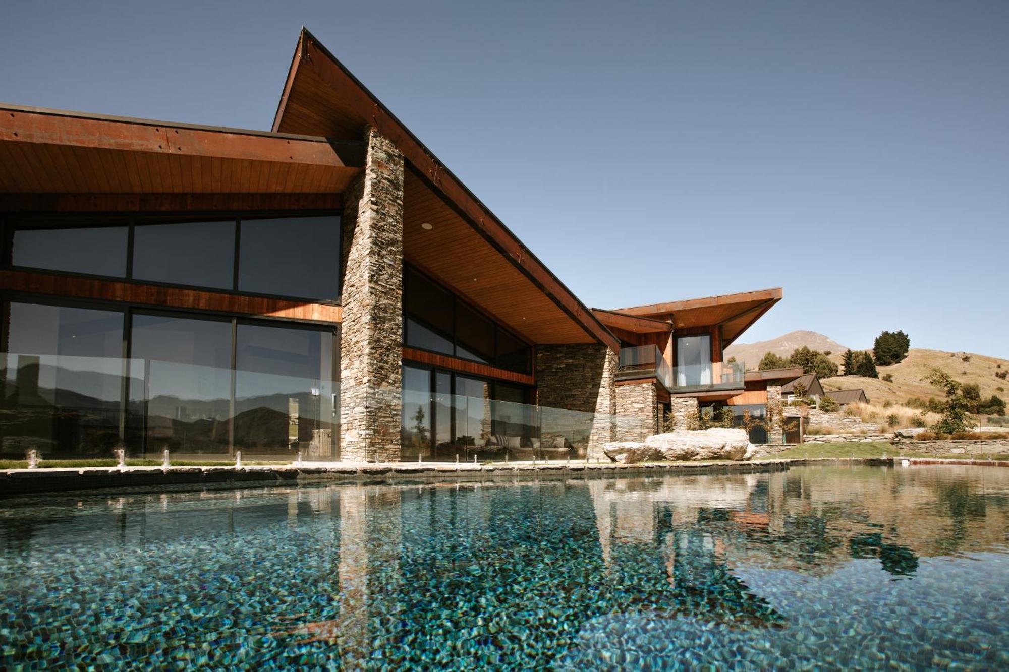 Stoneridge Estate Hotel Queenstown Exterior photo