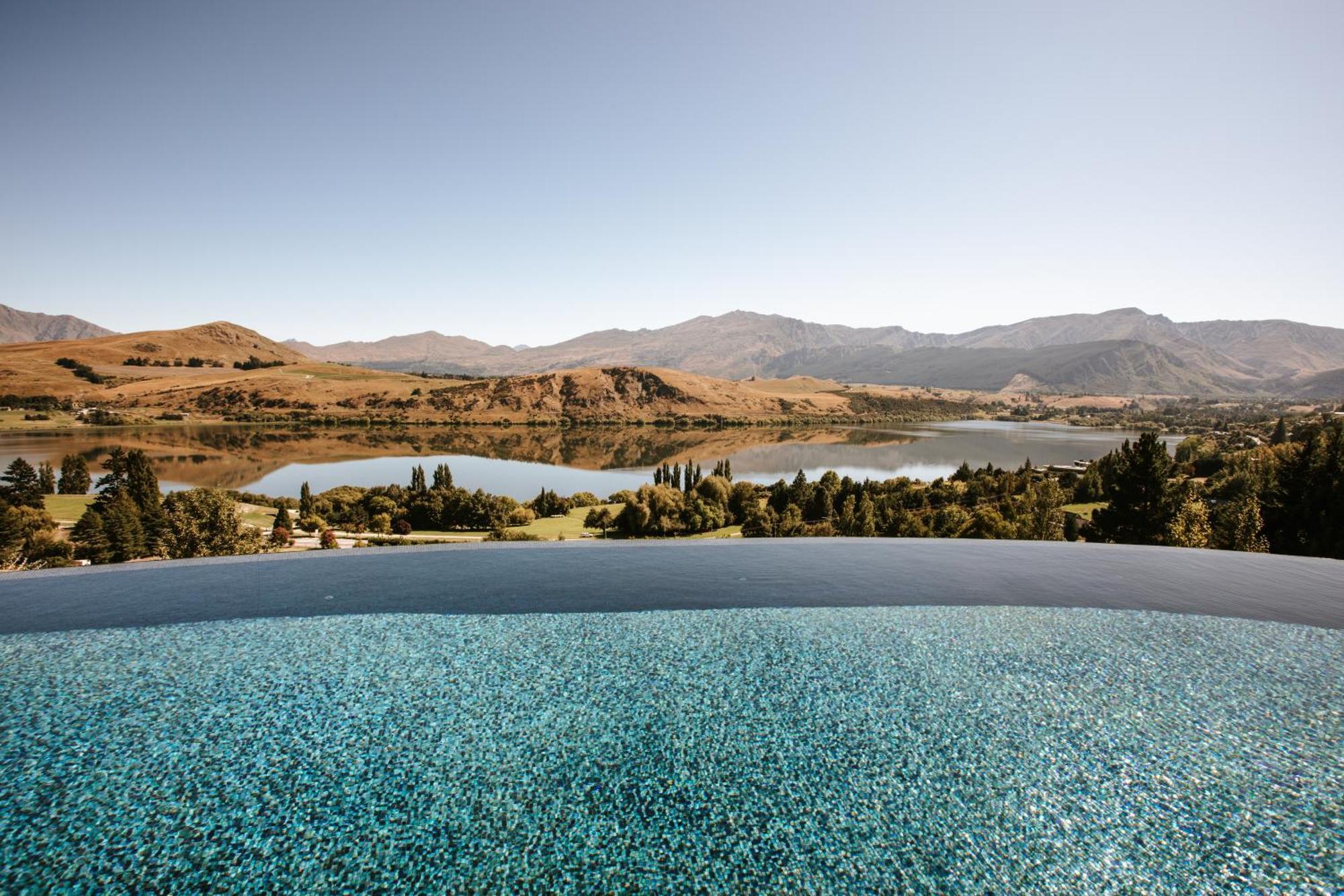 Stoneridge Estate Hotel Queenstown Exterior photo
