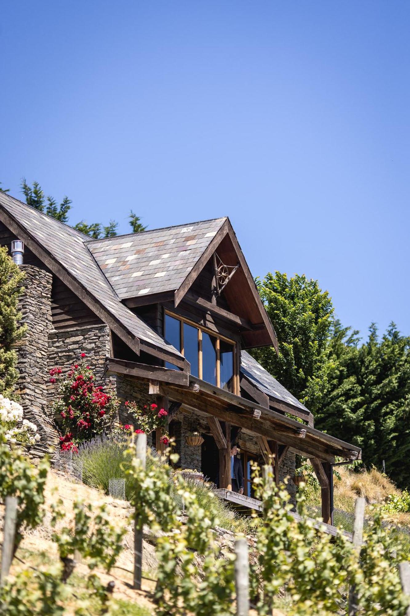 Stoneridge Estate Hotel Queenstown Exterior photo