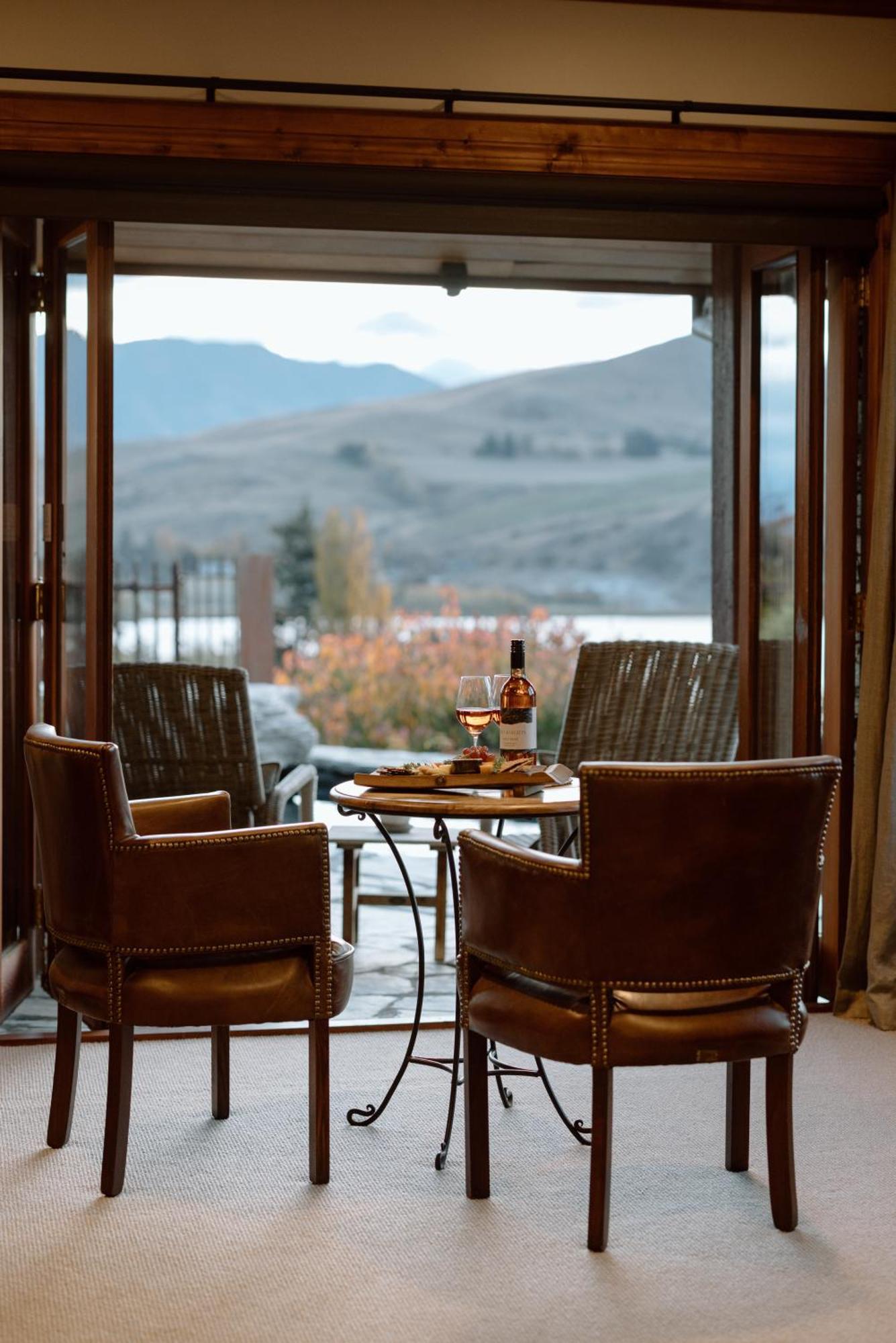 Stoneridge Estate Hotel Queenstown Exterior photo