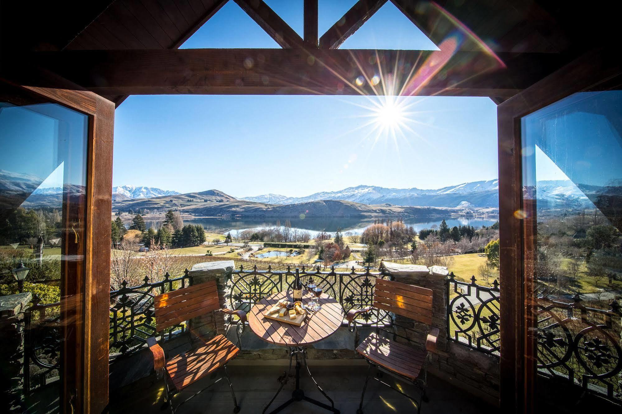 Stoneridge Estate Hotel Queenstown Exterior photo